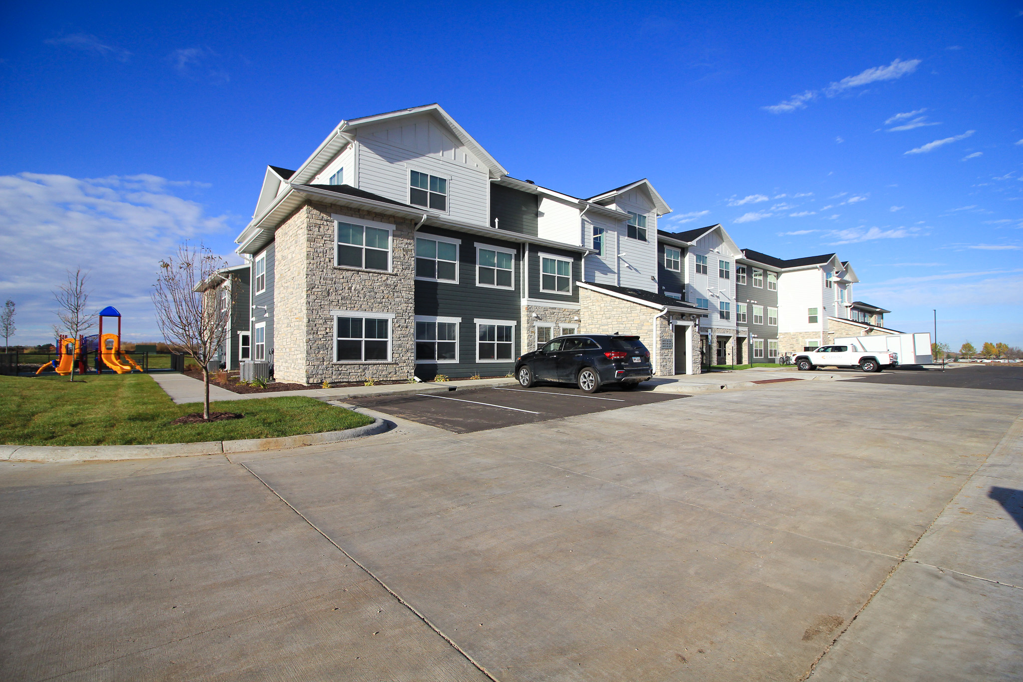 Mary's Heights Apartments