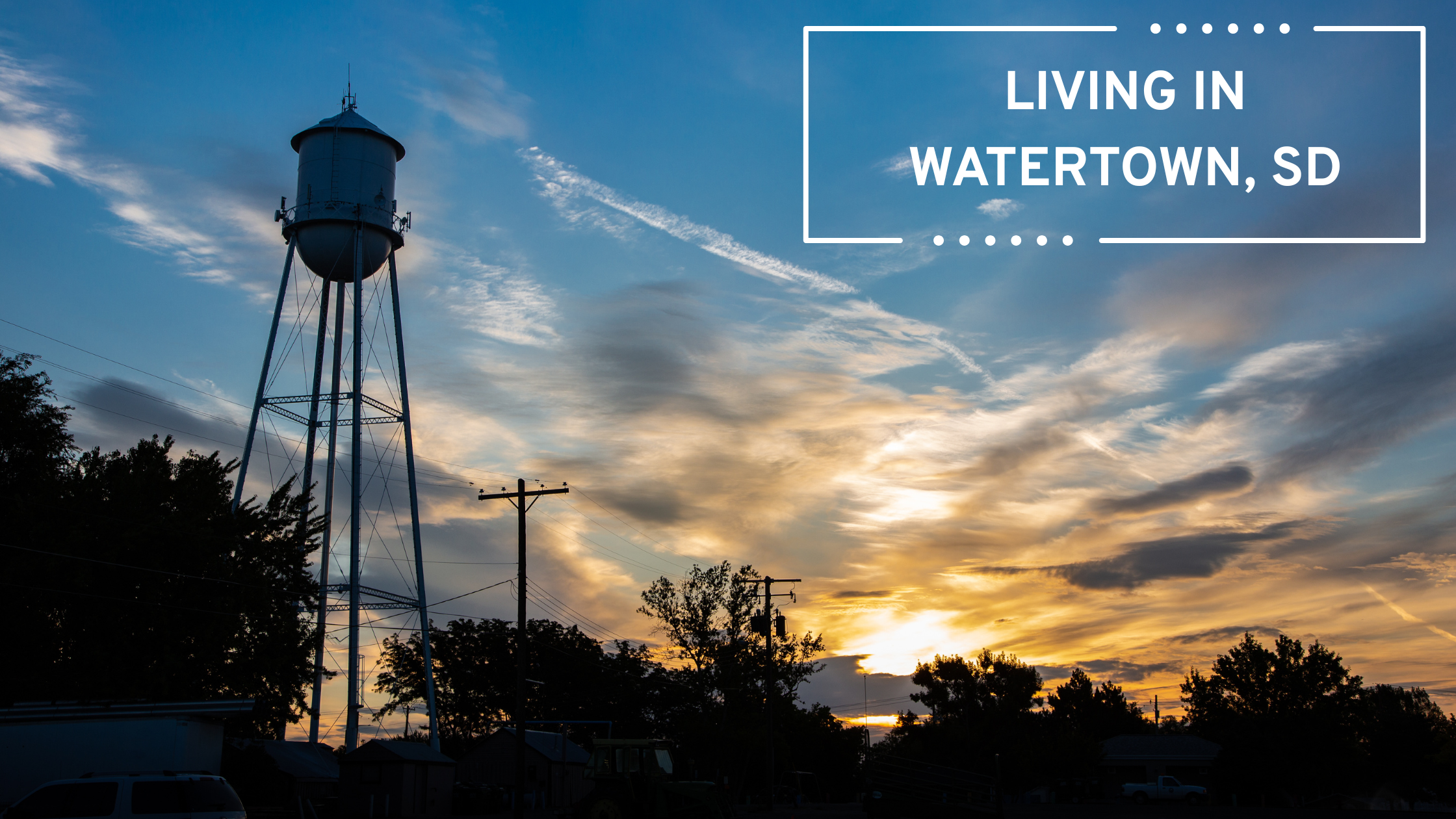 Living in Watertown, SD: Why This Growing Community Is a Great Place to Find Apartments for Rent