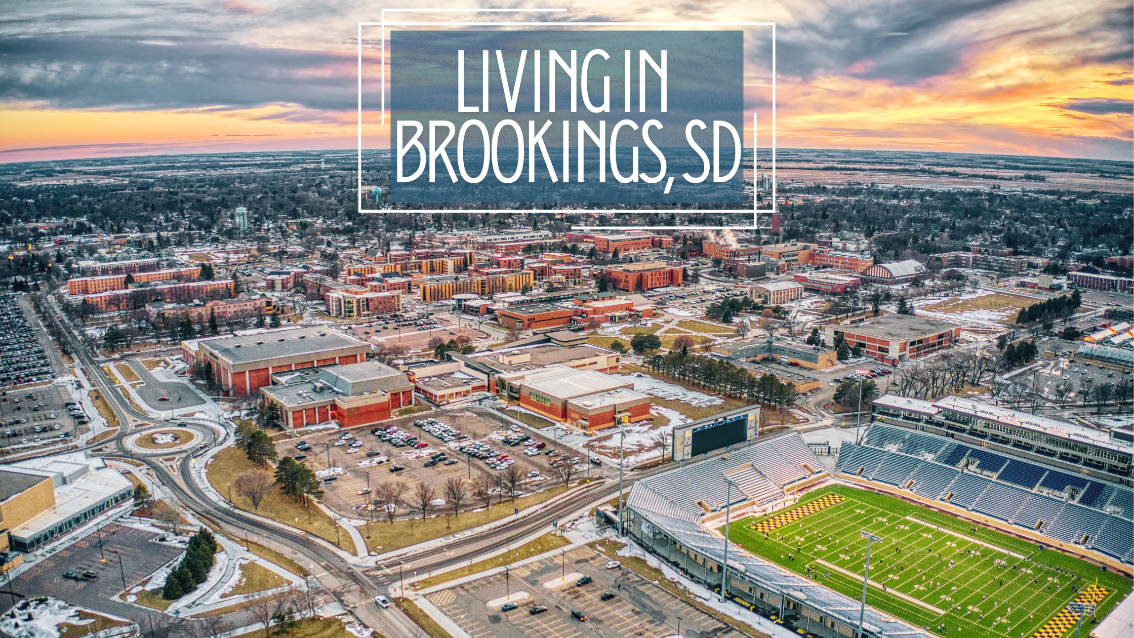 Living in Brookings, SD: Your Guide to Finding the Best Apartments for Rent
