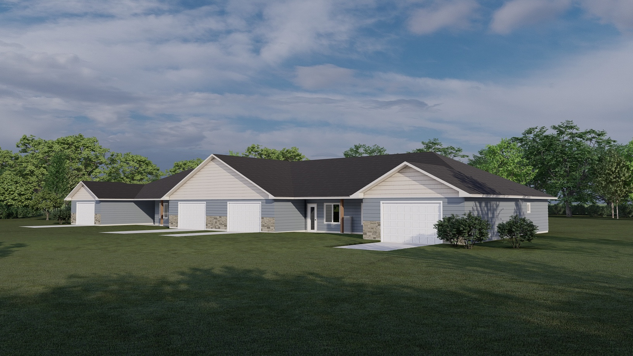 River Park Townhomes