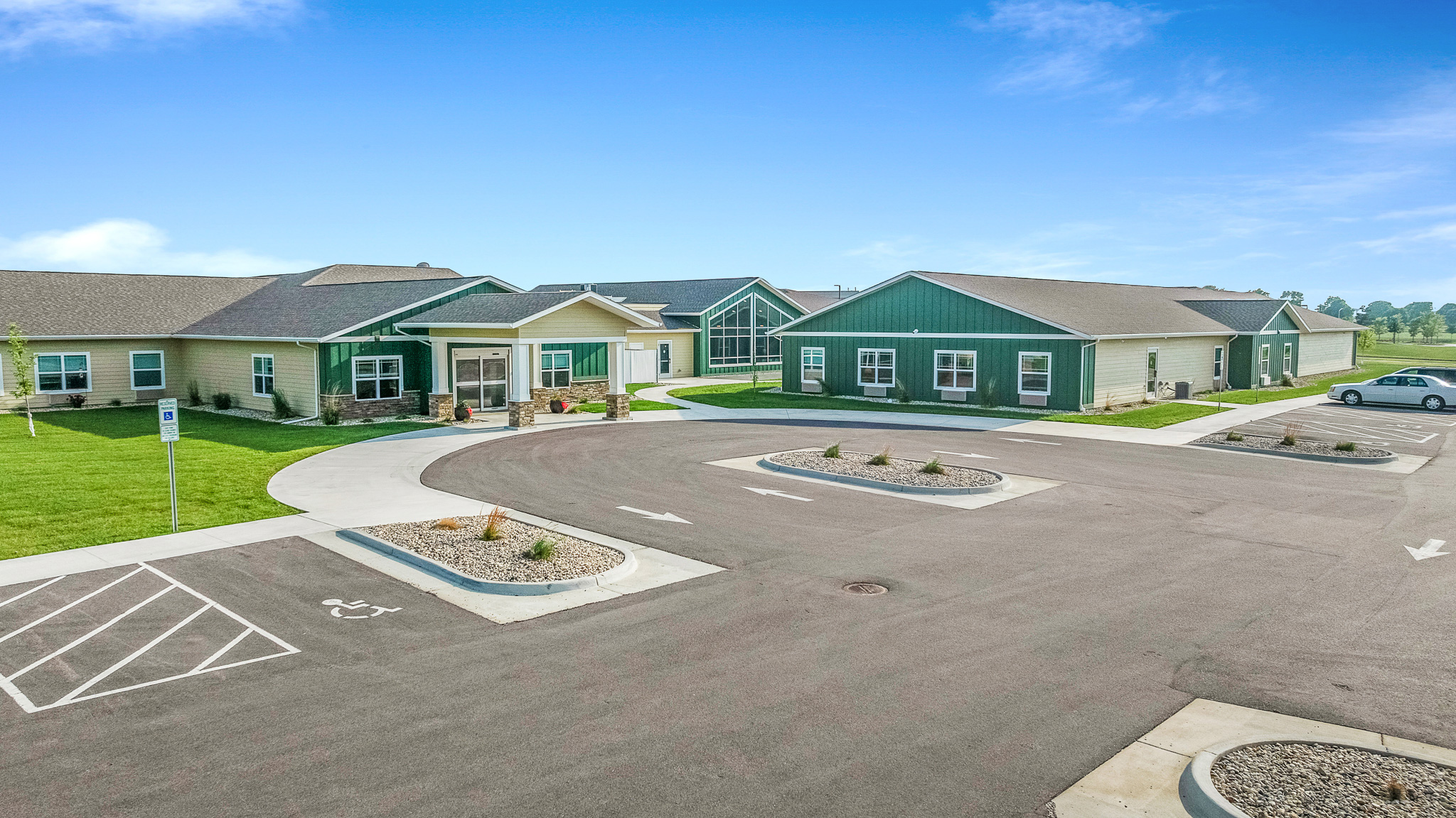 Peaceful Pines Senior Living of Madison