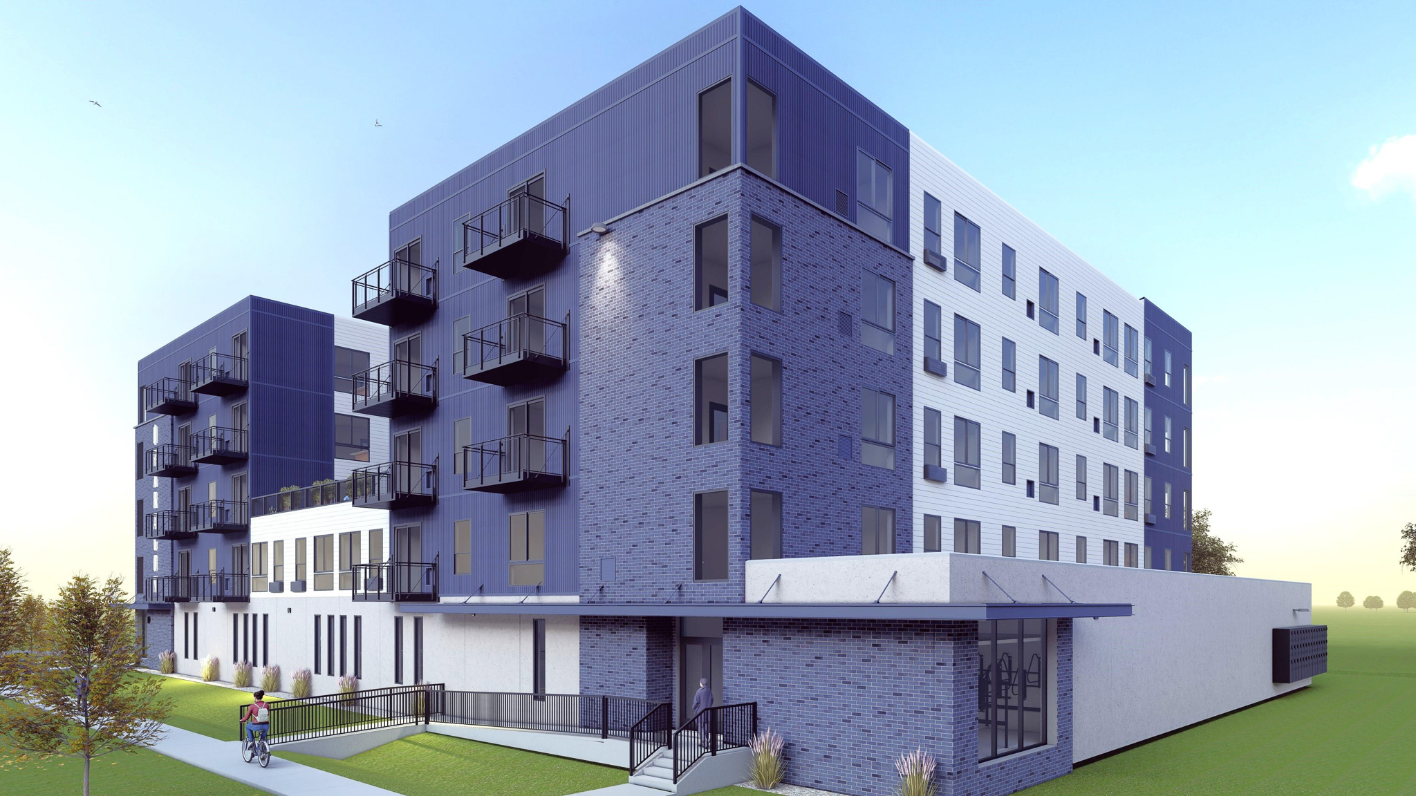 Paragon On Campanile