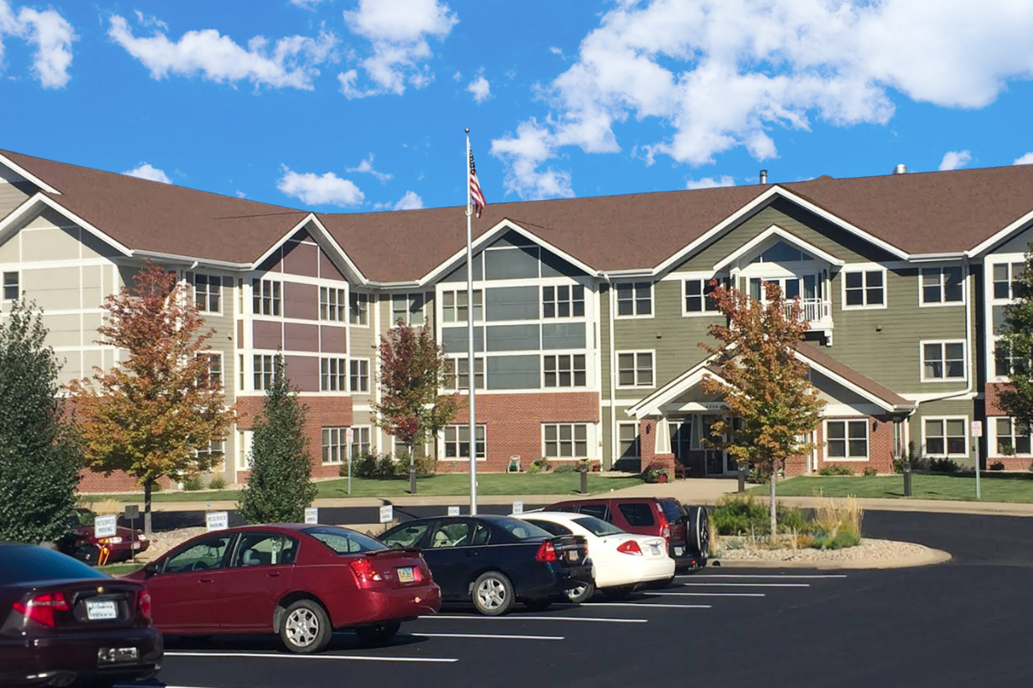 Creekside Apartments