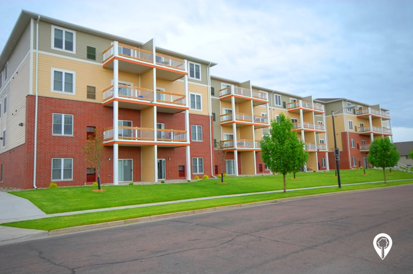 Brookings Property Management - Southland Court Apartments VI
