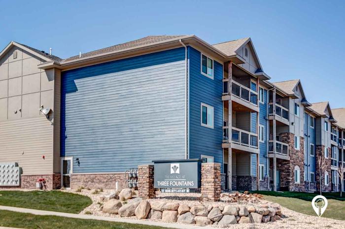 The Village At Three Fountains