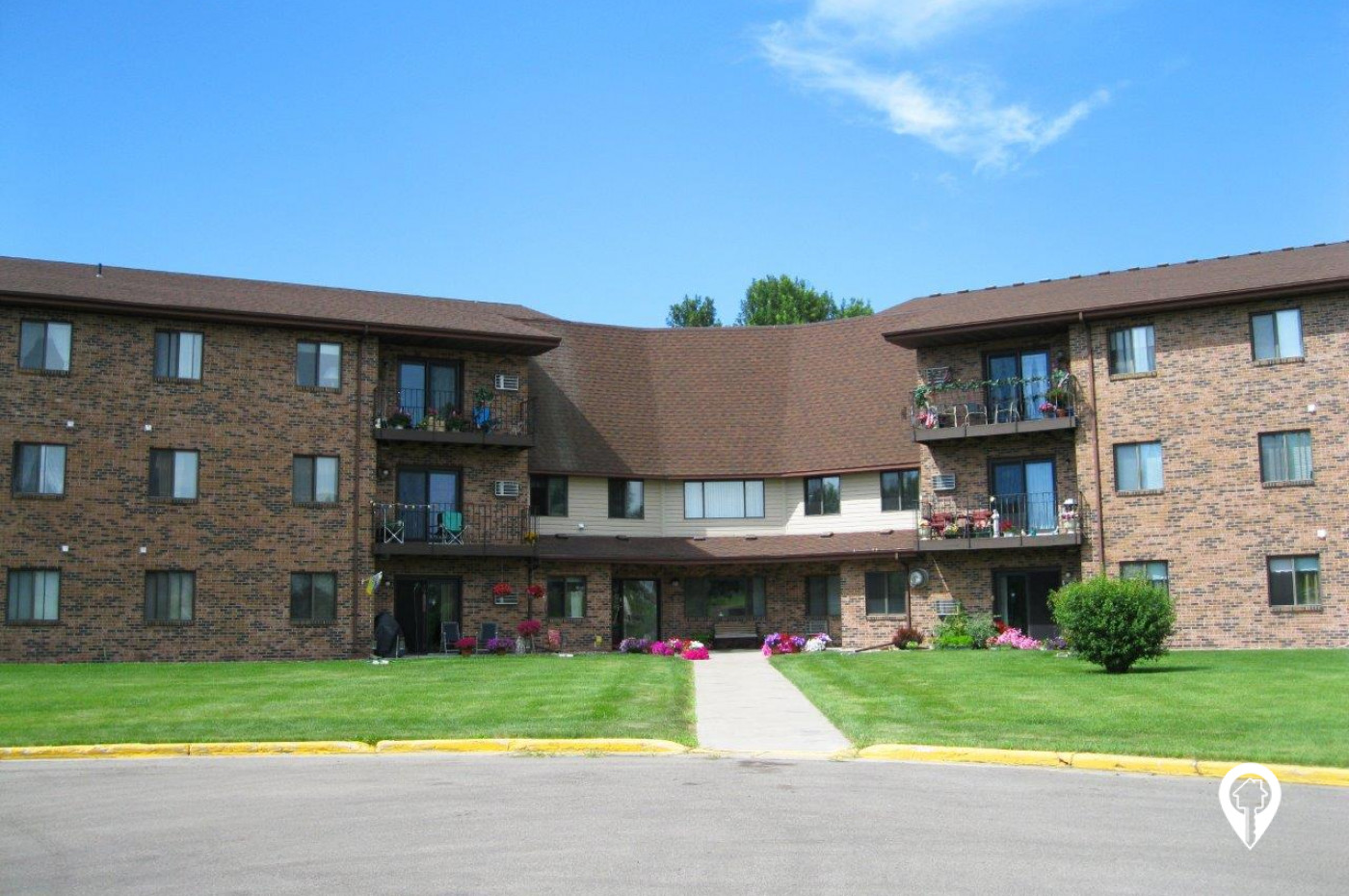 Briarwood Apartments in Brookings, SD - My Renters Guide