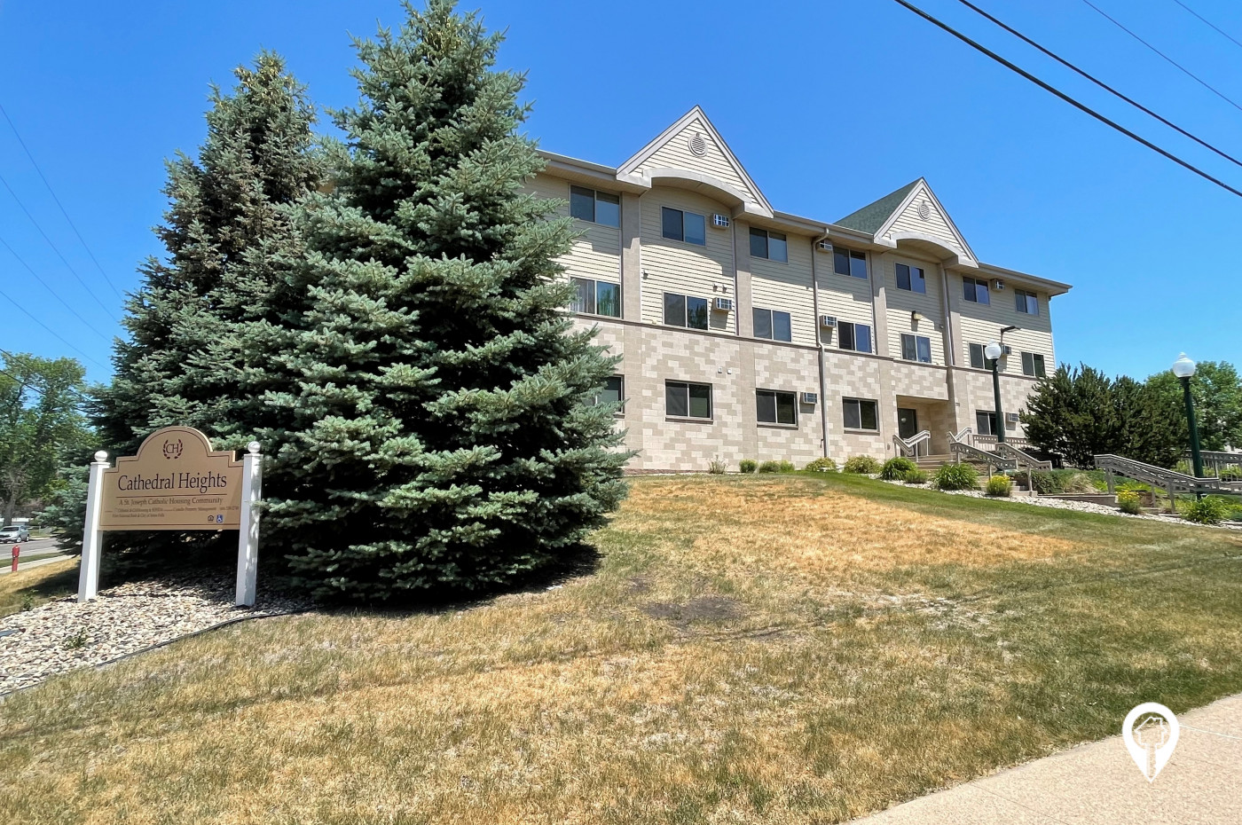 Apartments In Cathedral Heights