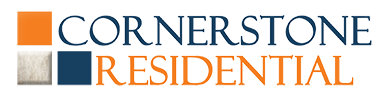 Cornerstone Residential logo