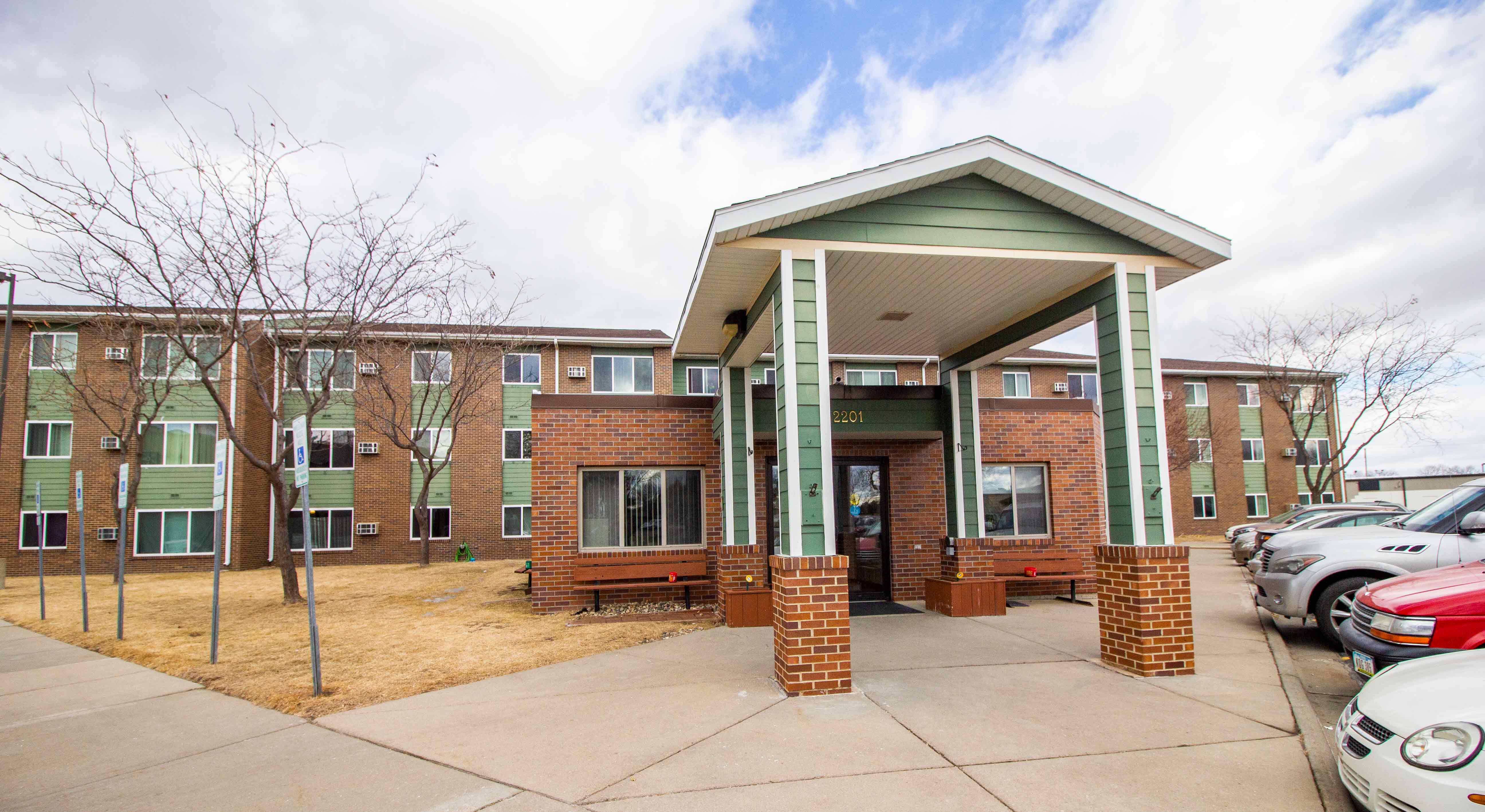 Western Heights Apartments