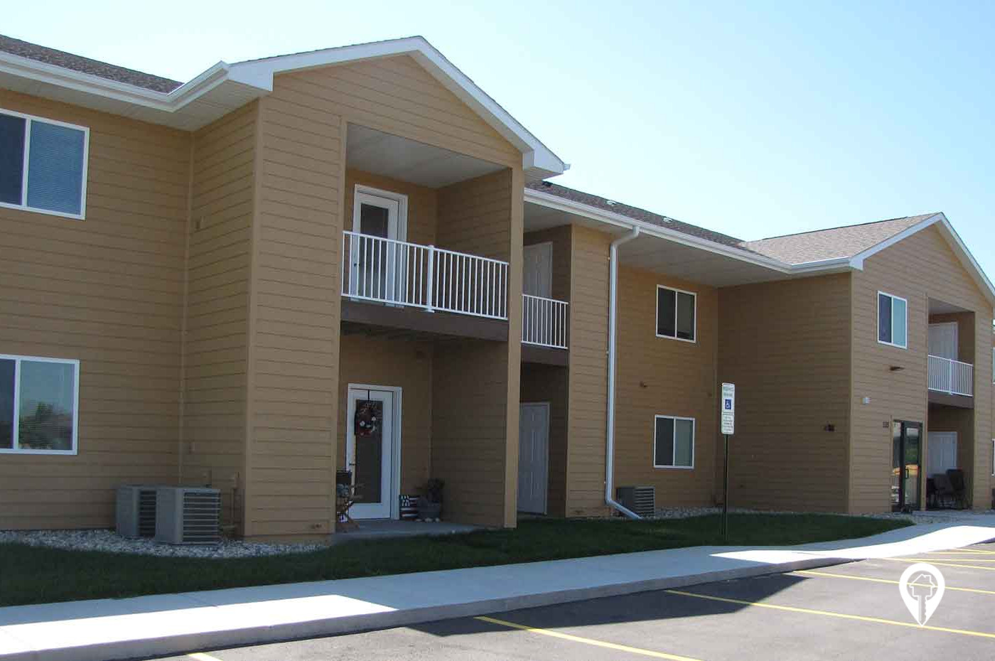 Gaspar Properties, LLC - Figzel Court Apartments