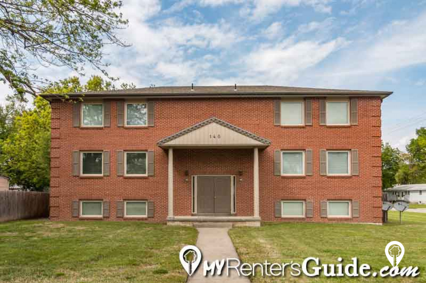 140 East Chestnut St. in Junction City, KS