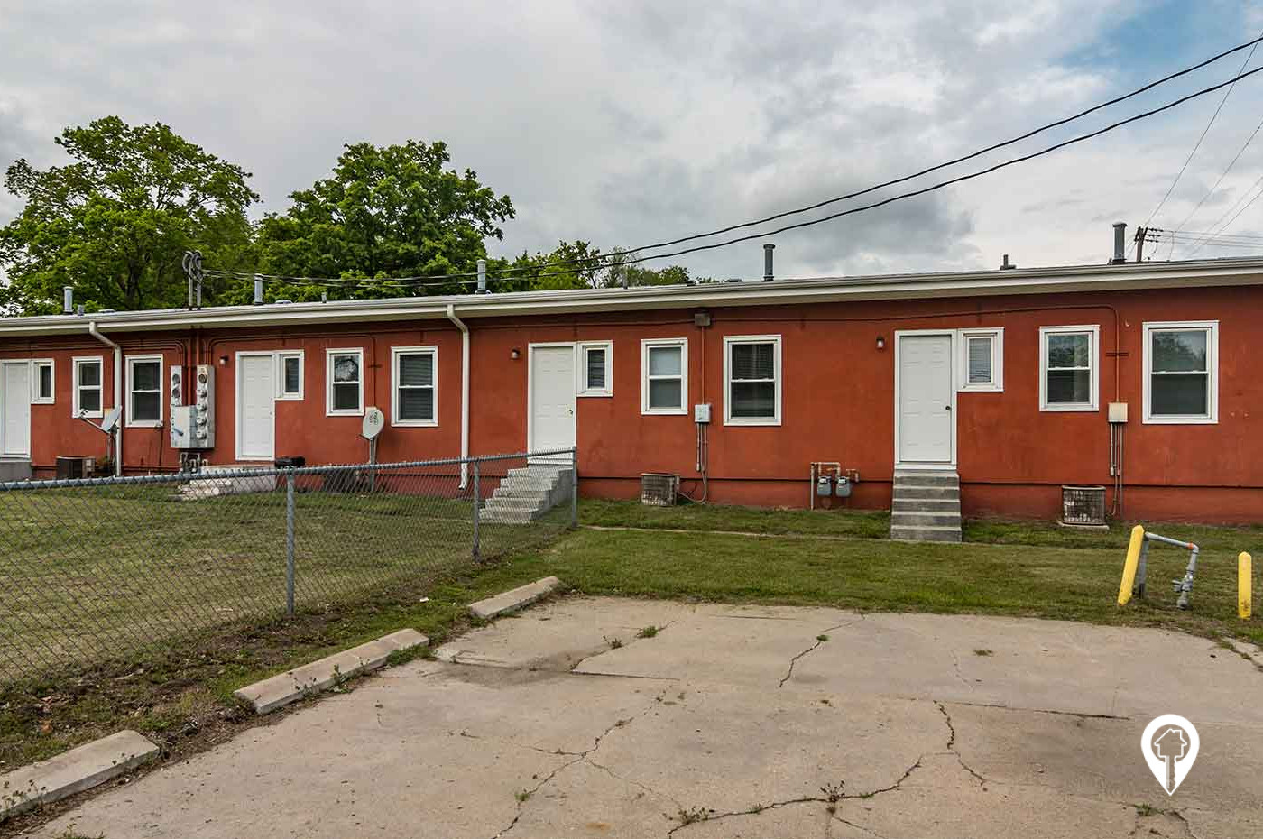 115 West Spruce St in Junction City, KS