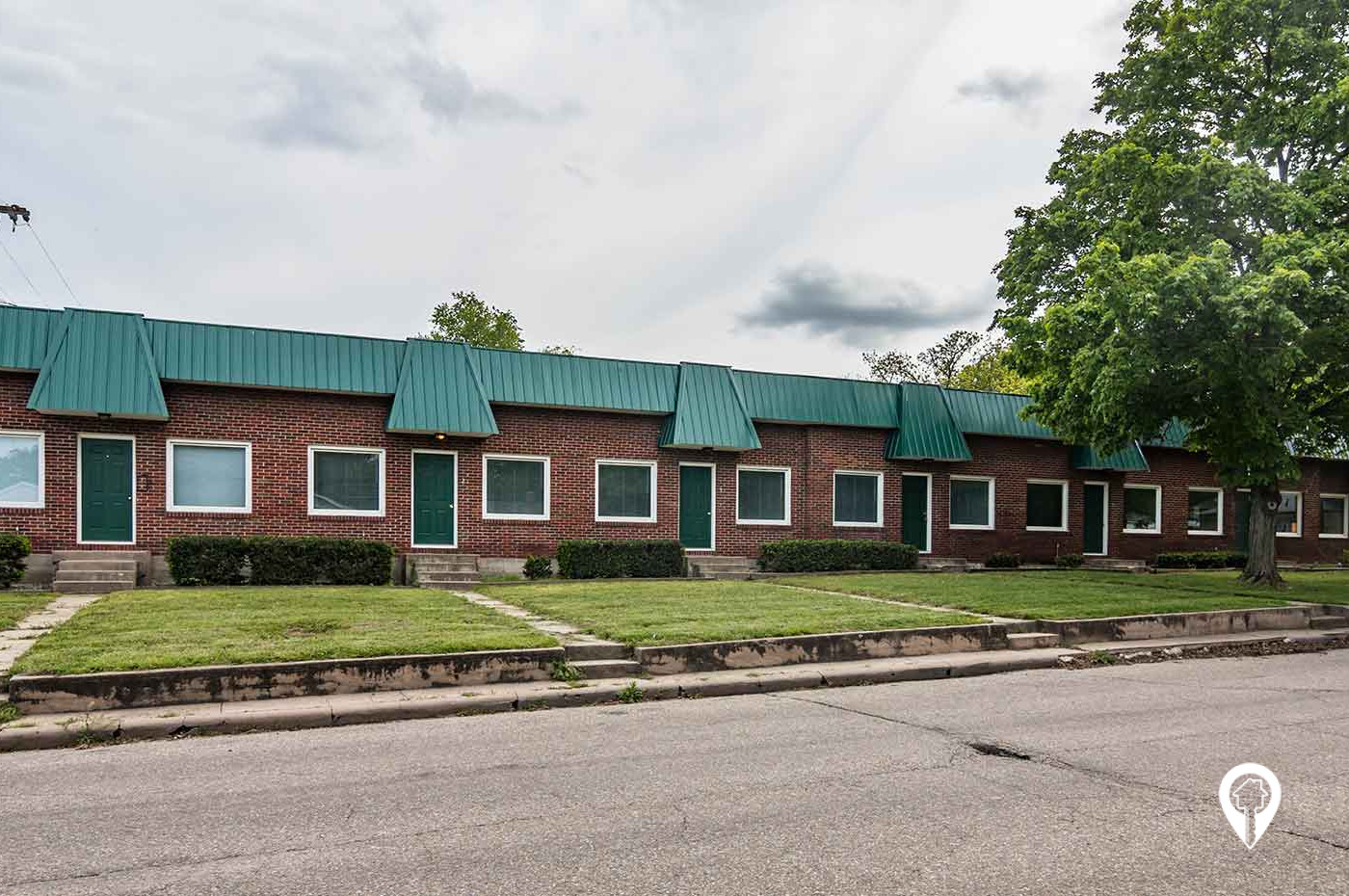 115 West Spruce St in Junction City, KS