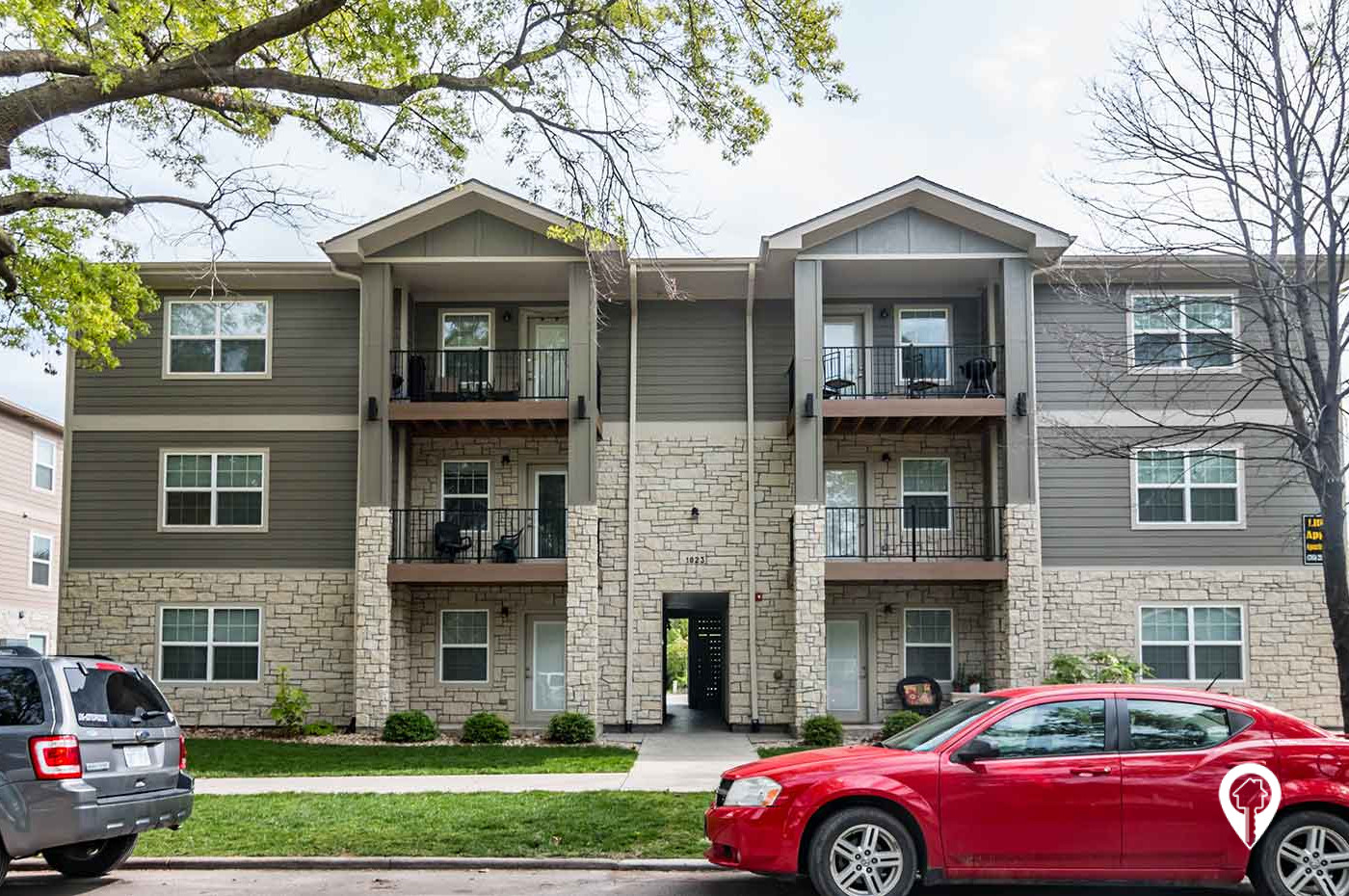 1023 Thurston Apartments in Manhattan, KS