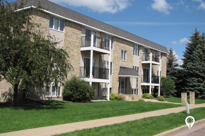 The Concorde Apartments