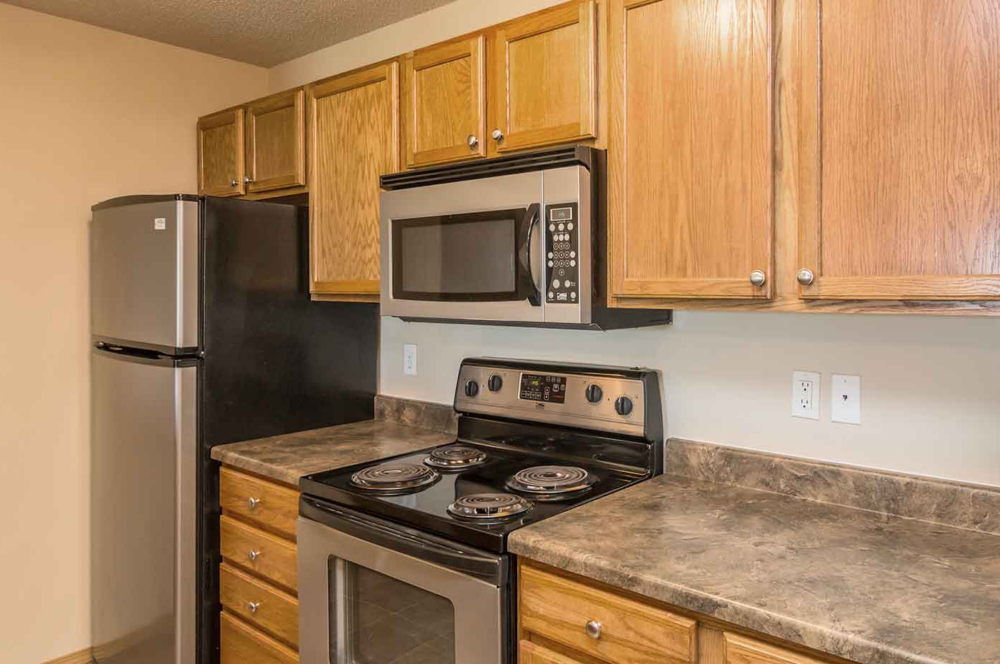 Foxmoor Apartments In Sioux Falls