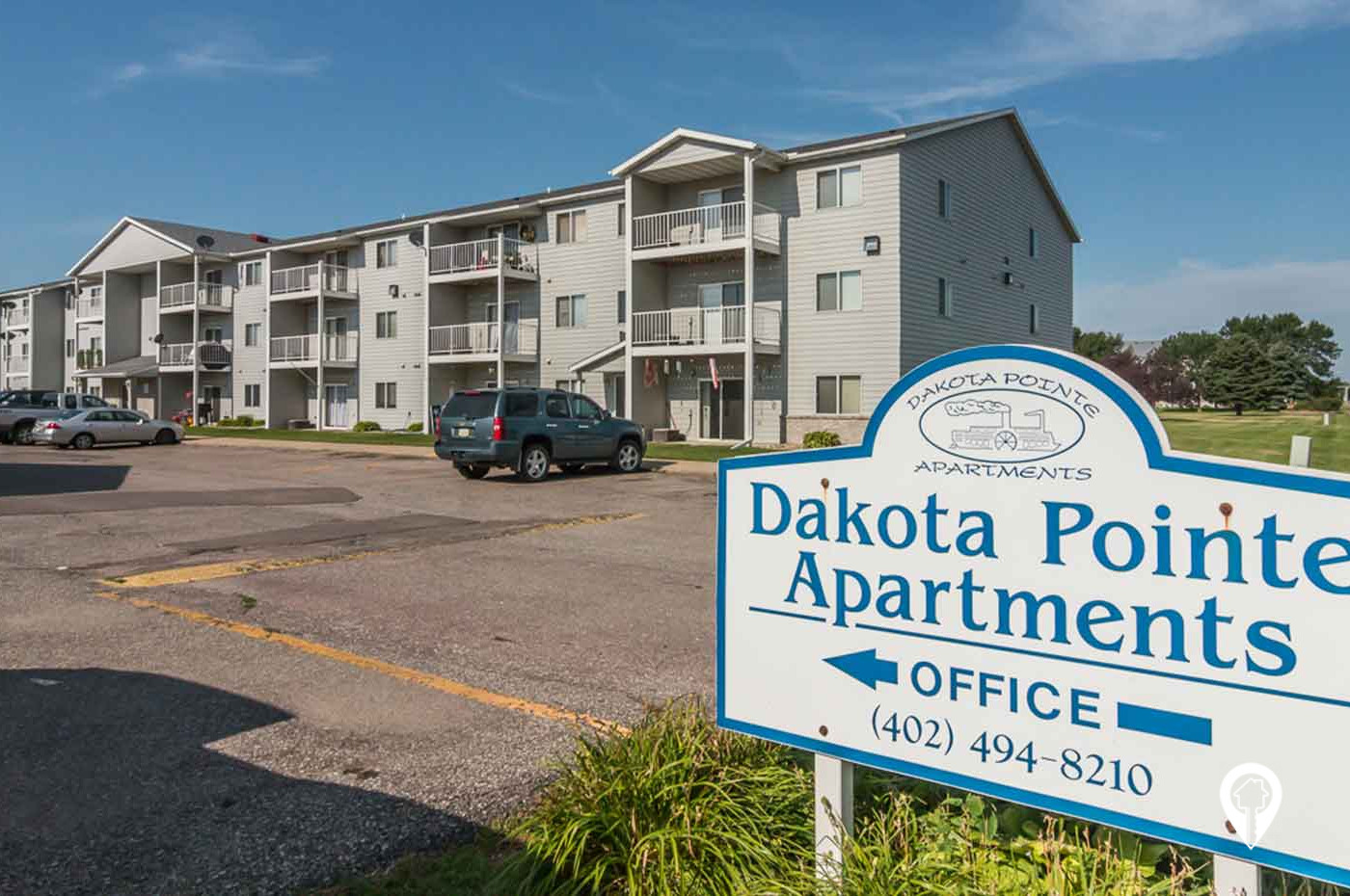 Dakota Pointe Apartments In South Sioux City