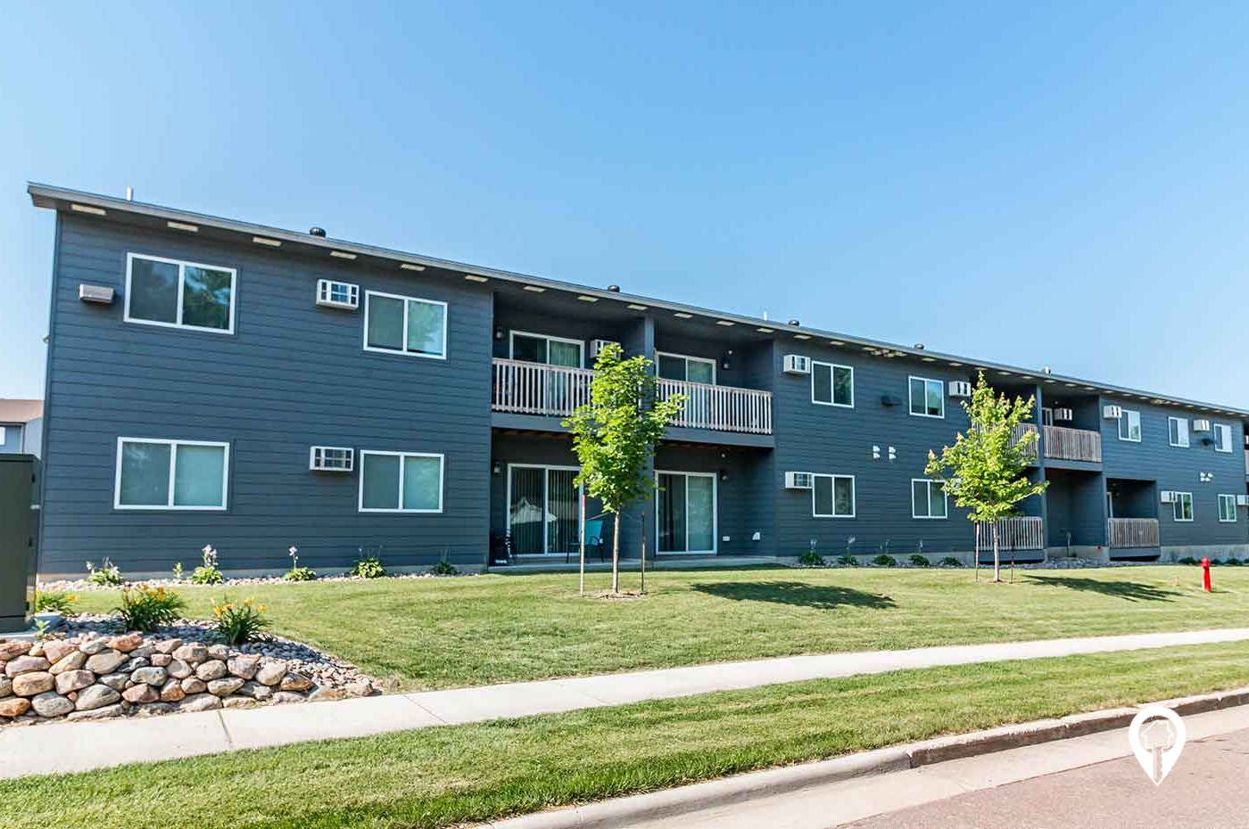 Stoney Hill Apartments In Sioux Falls