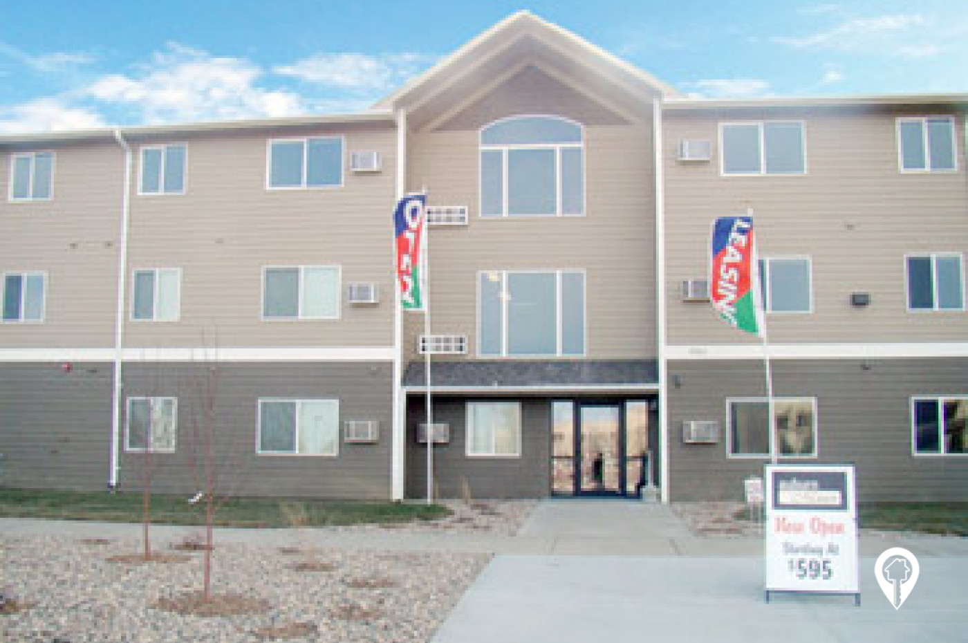 Riverside Property Management - Auburn Manor Apartments