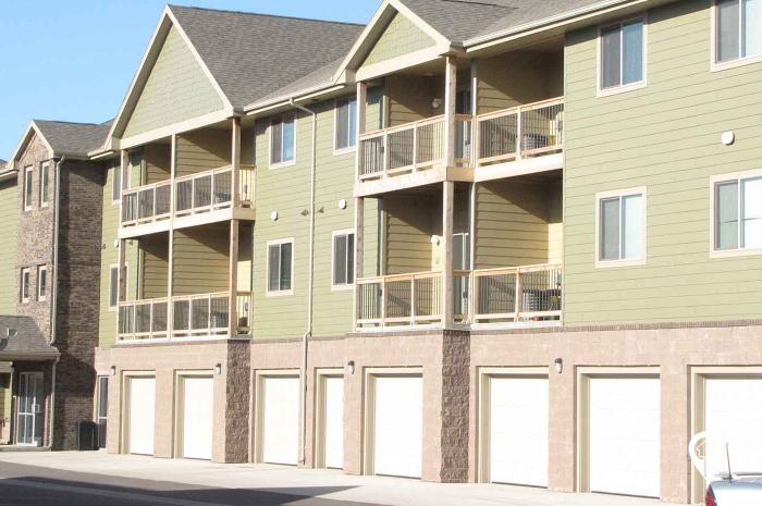 Garden Villas Apartments in Sioux Falls, SD - My Renters Guide