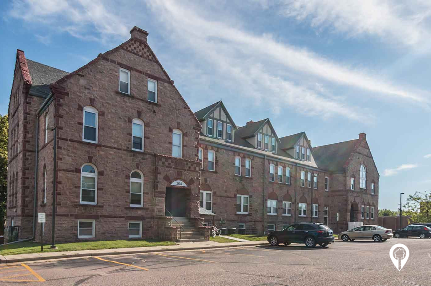 Olde School Building Apartments in Sioux Falls, SD My Renters Guide
