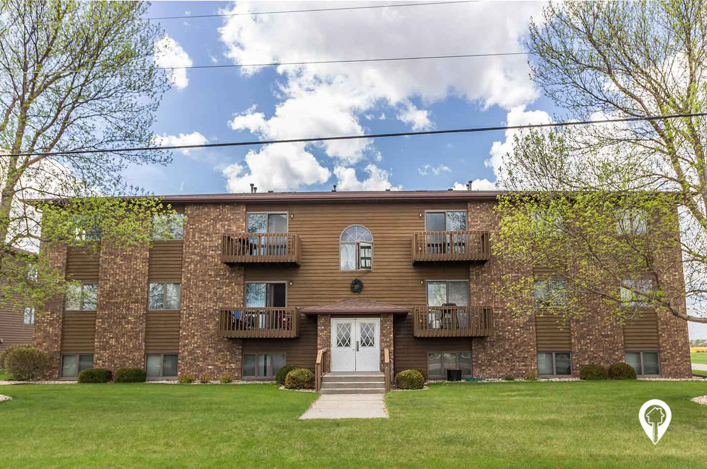 Country Estates Apartments in Mitchell, SD