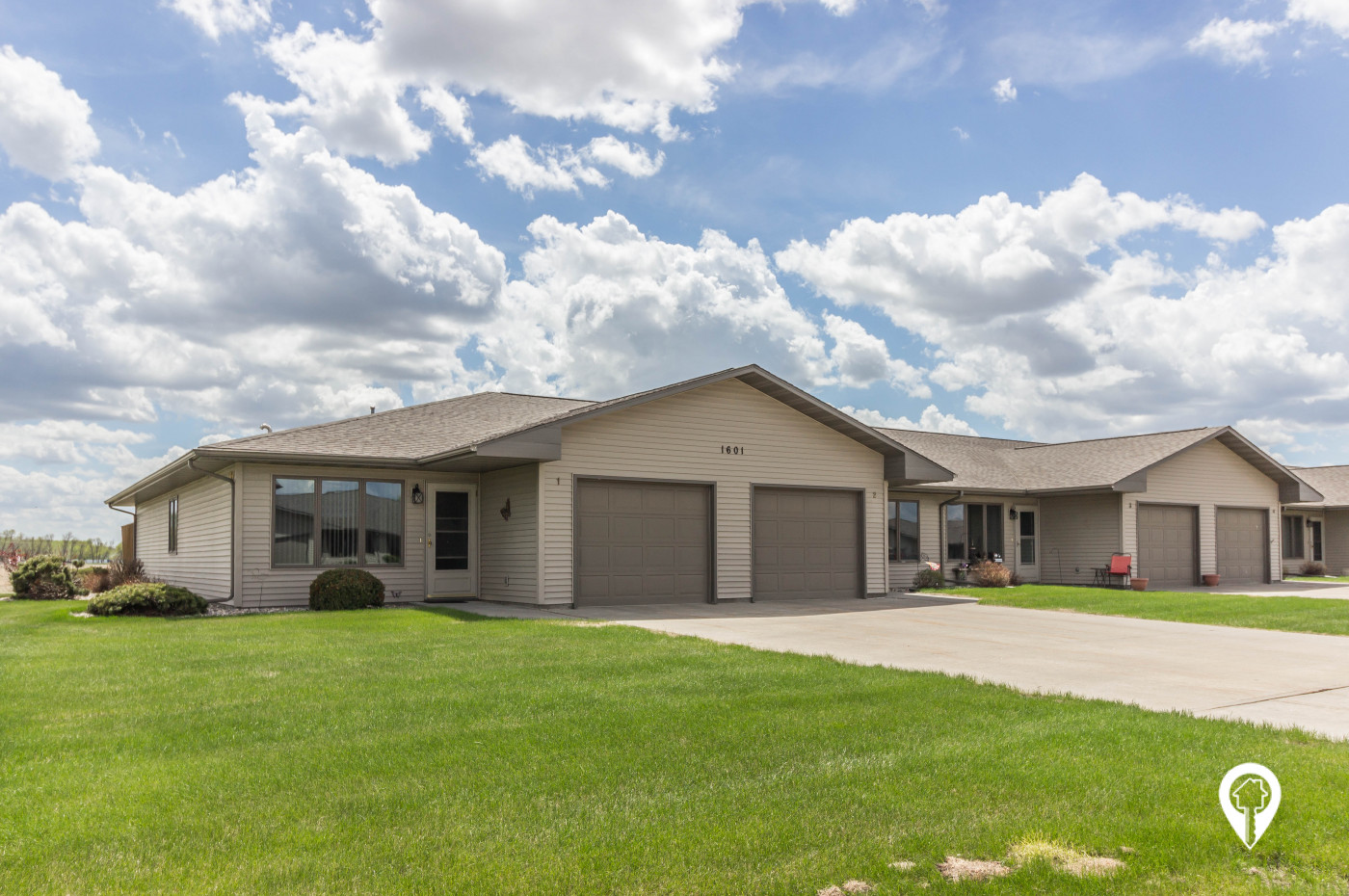 Country Drive Townhomes in Mitchell, SD
