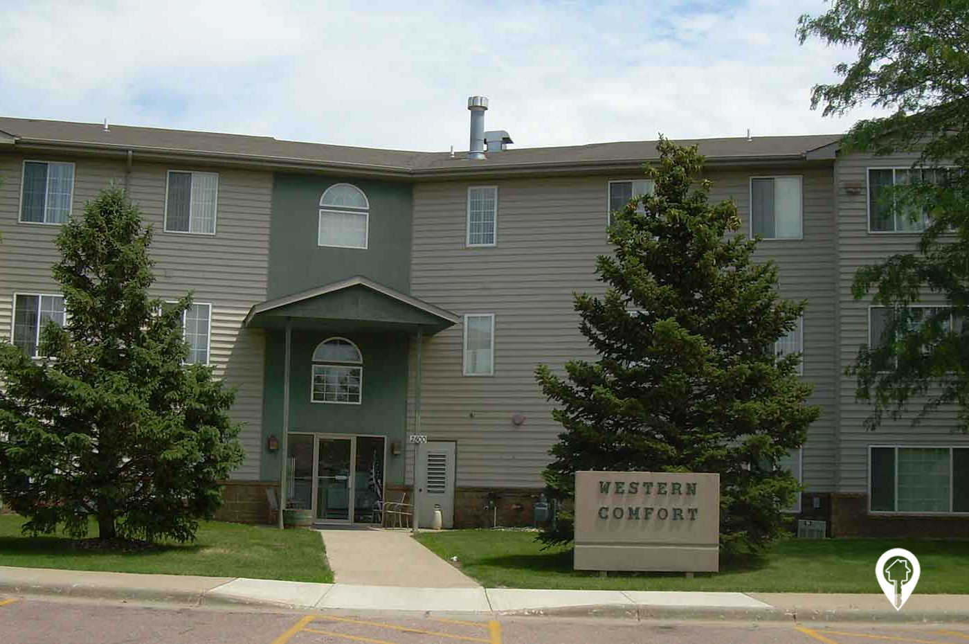 Western Comfort Apartments in Sioux Falls, SD My Renters Guide
