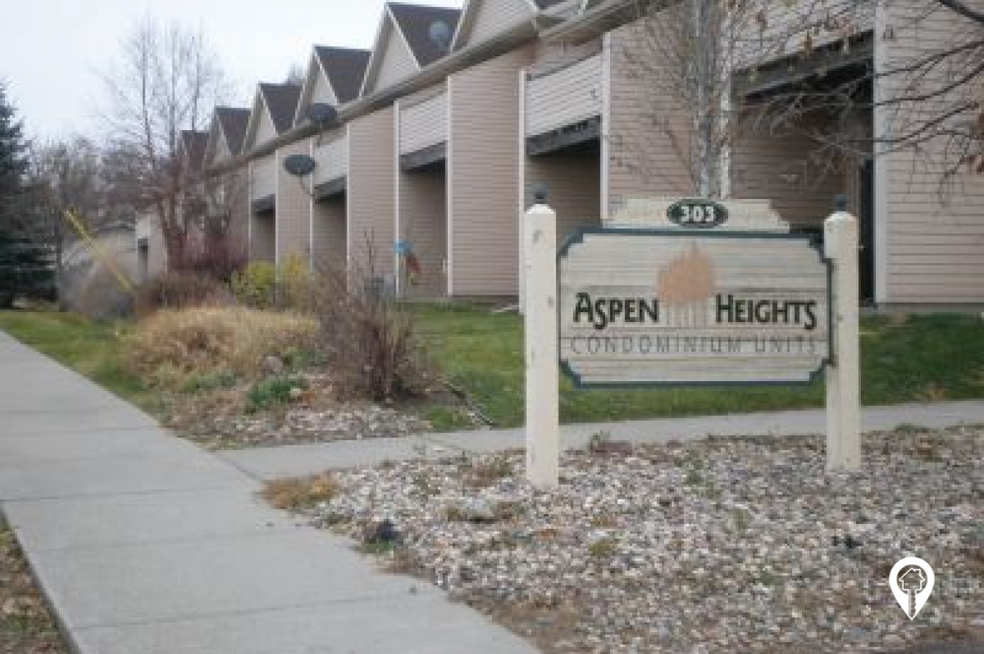 Aspen Heights Townhomes In Sioux Falls