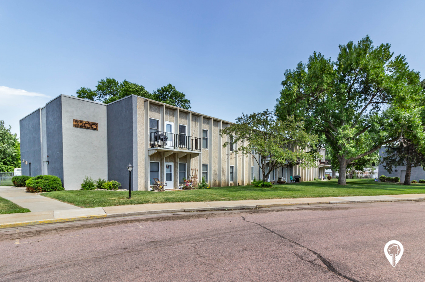Hubbell Apartment Living - Hayden Pointe Apartments