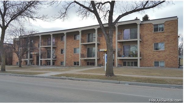 1411 20th Street Apartments