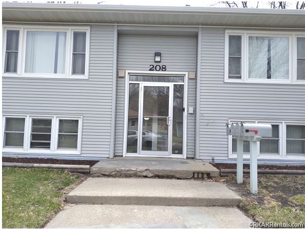 16th Street South Apartments