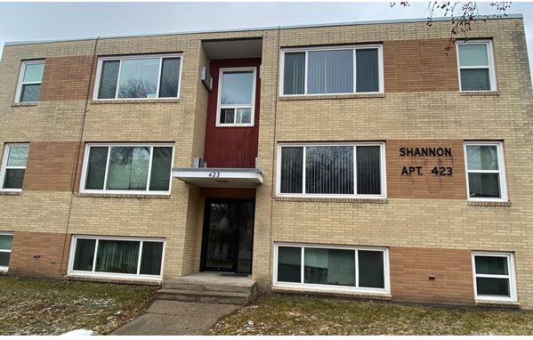 Shannon Apartments