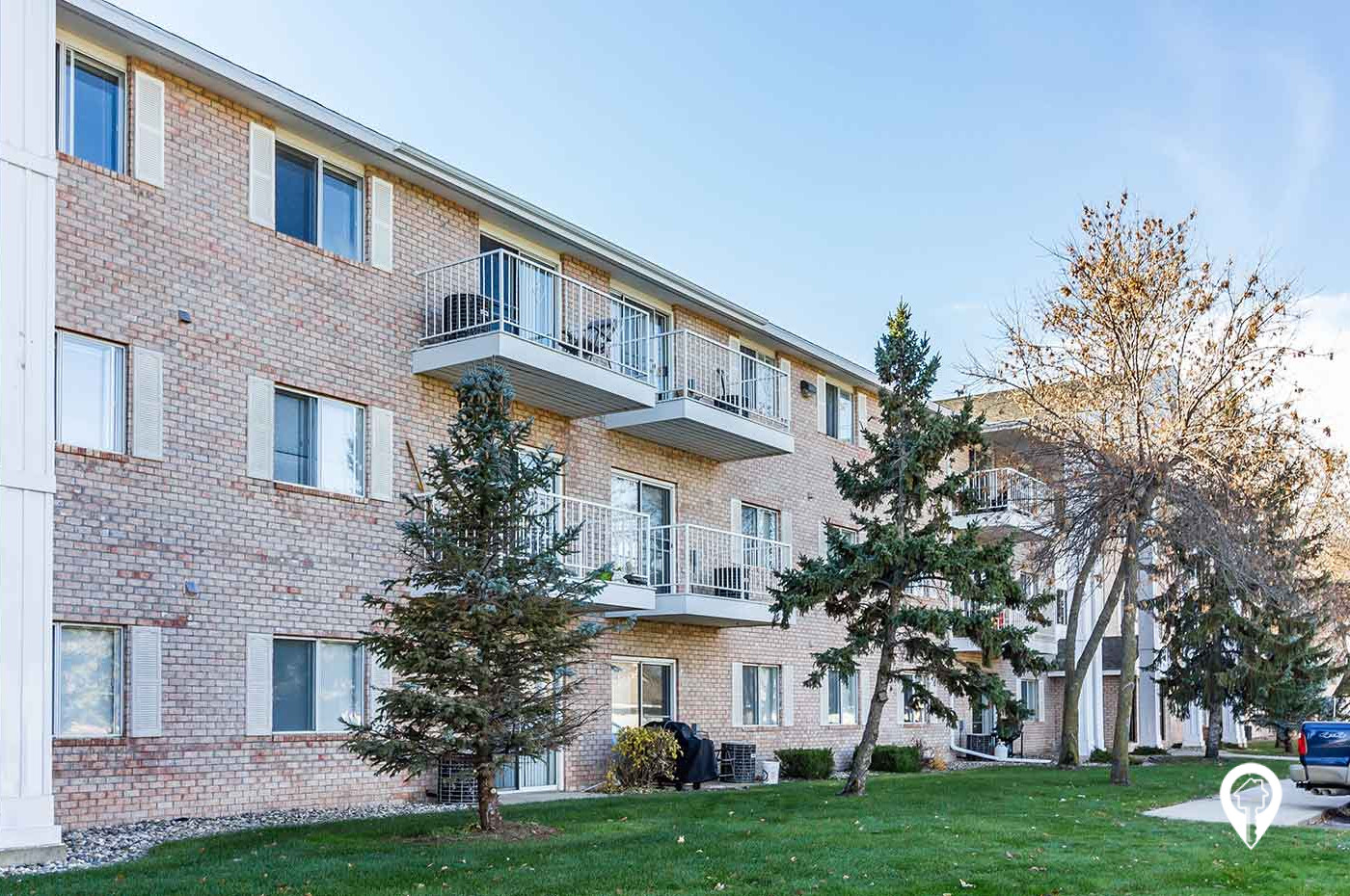South Pointe Apartments In Sioux Falls