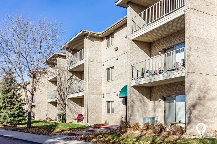 The Lexington Estates Apartments