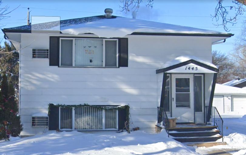 16 1/2 Street Duplex