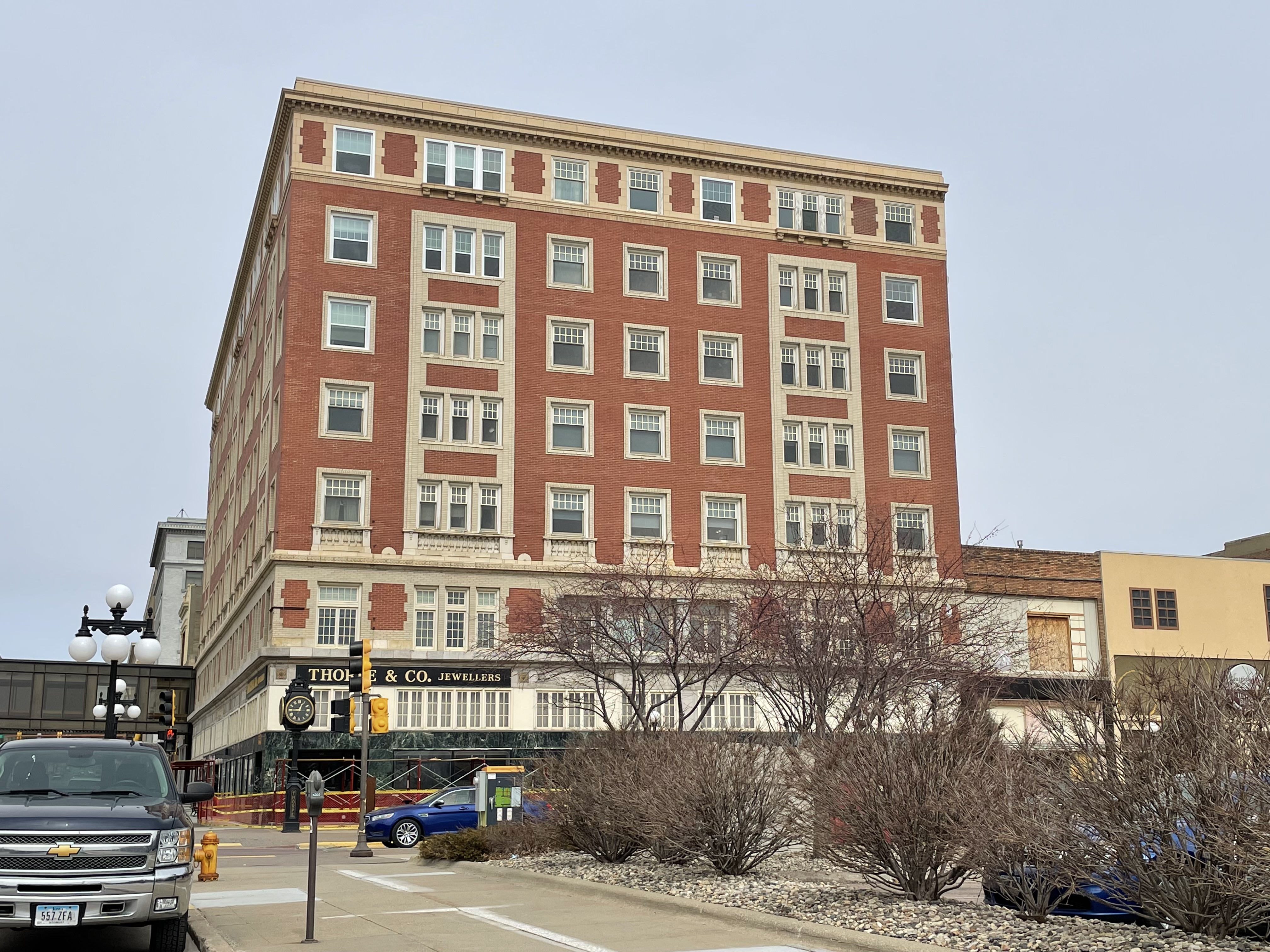 Martin Tower Apartments