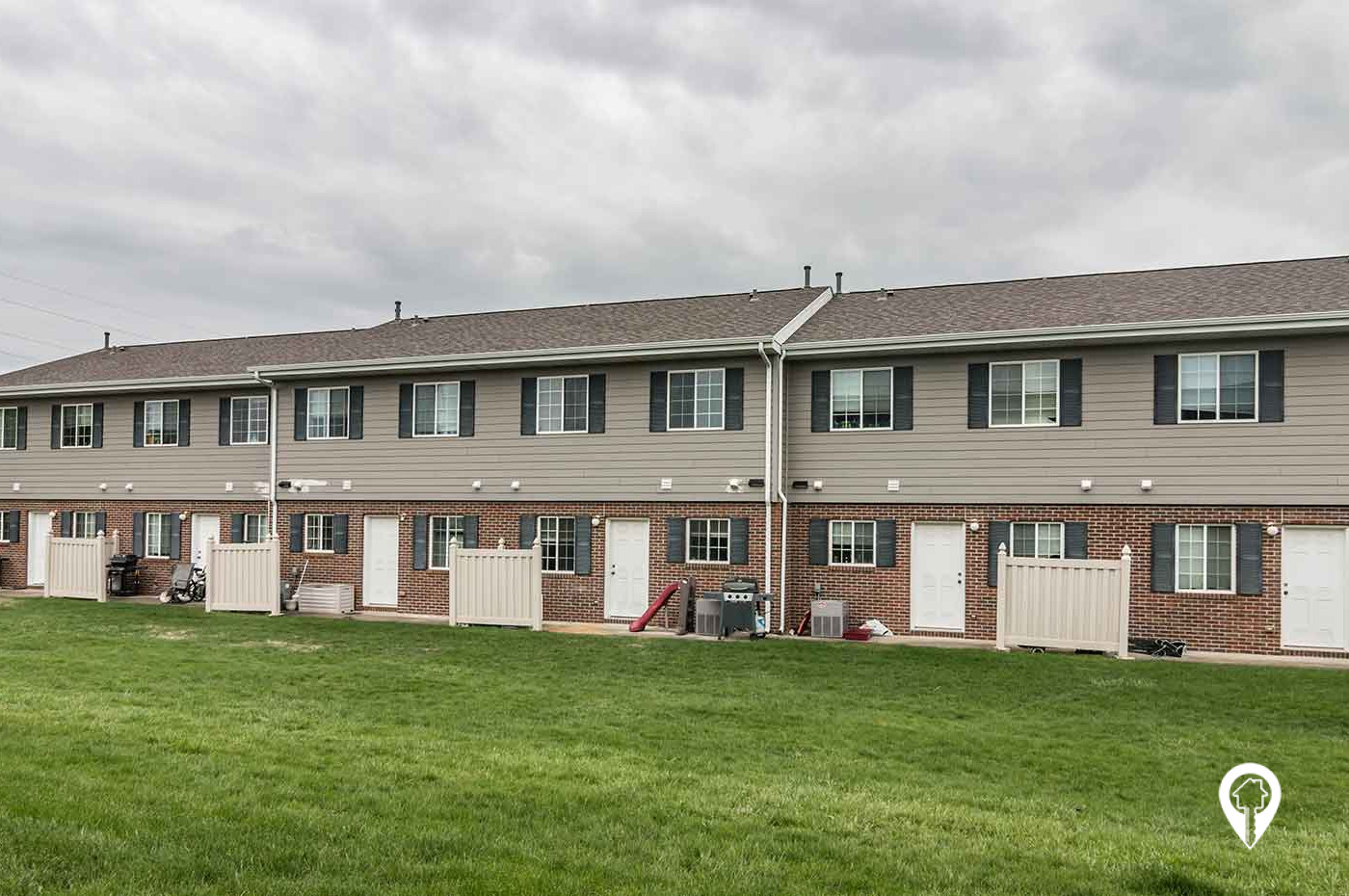Hunters Gate Townhomes in Harrisburg, SD My Renters Guide