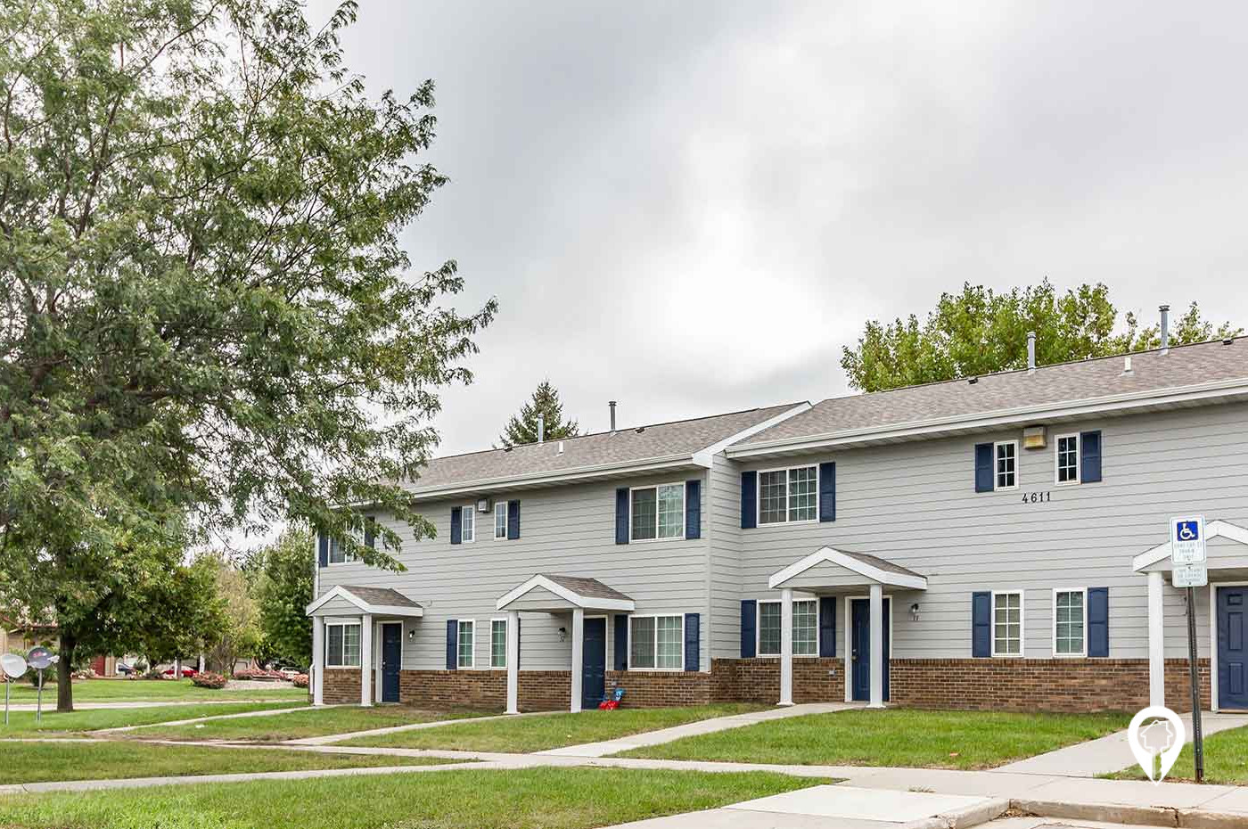 East Pointe Townhomes in Sioux Falls, SD - My Renters Guide