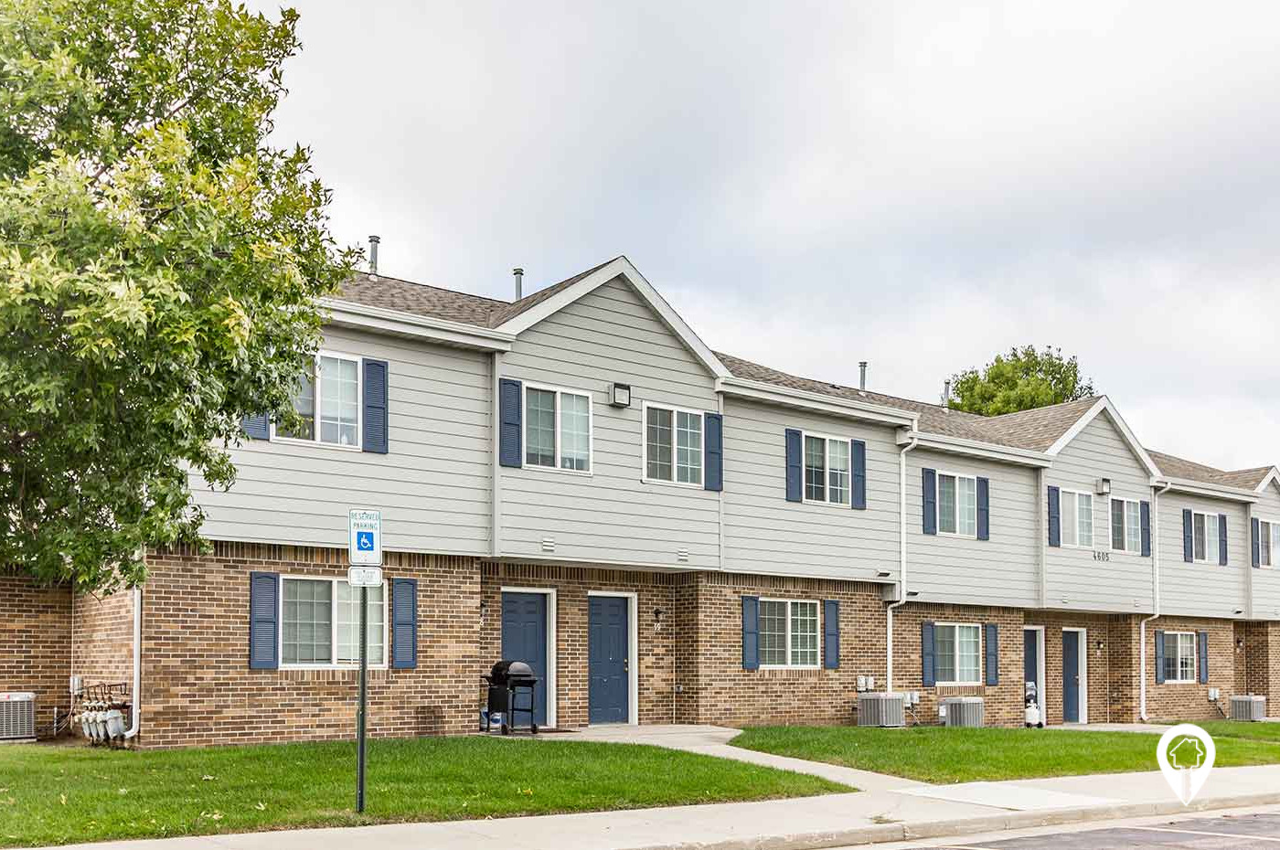 East Pointe Townhomes in Sioux Falls, SD - My Renters Guide