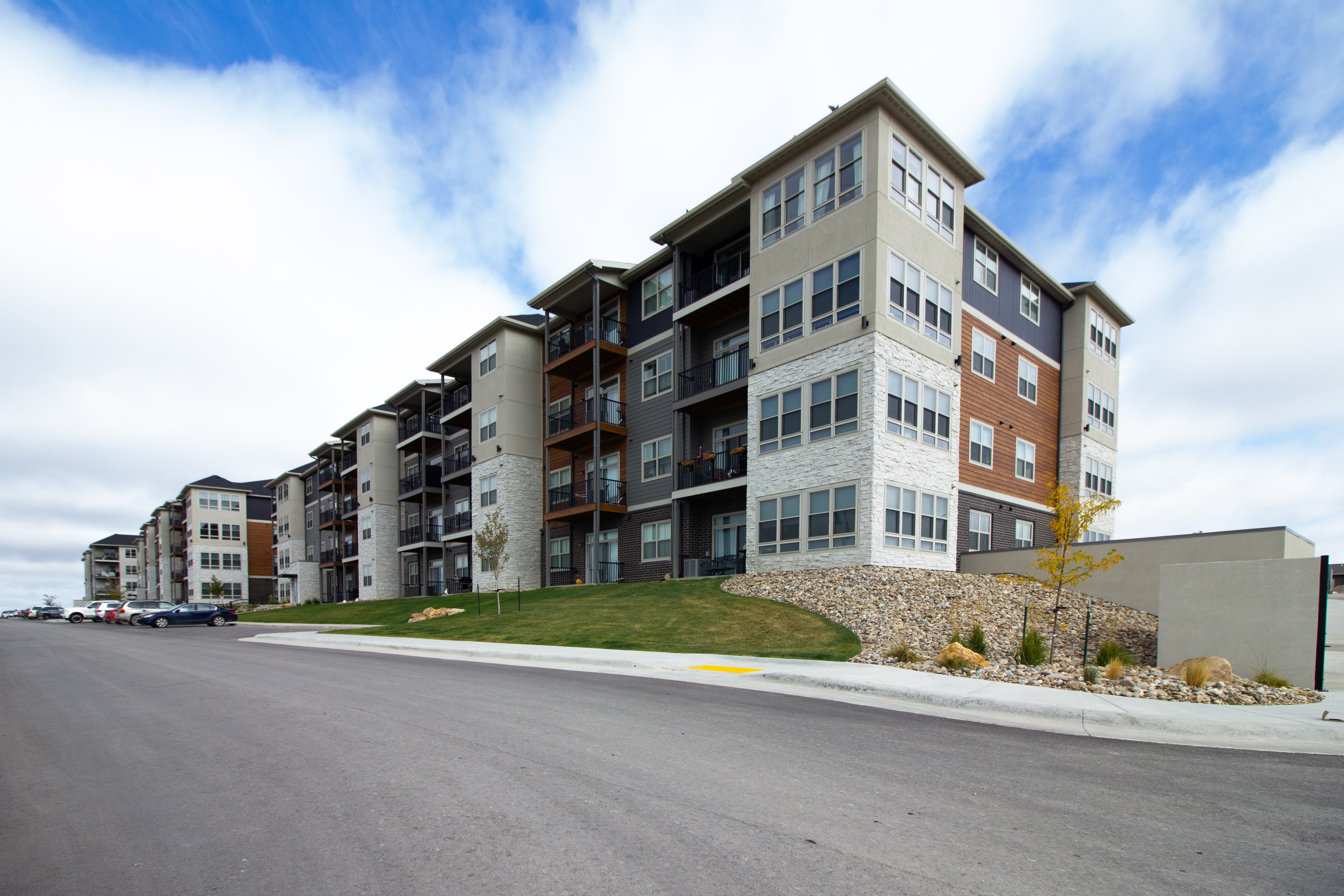 Tallgrass Apartments