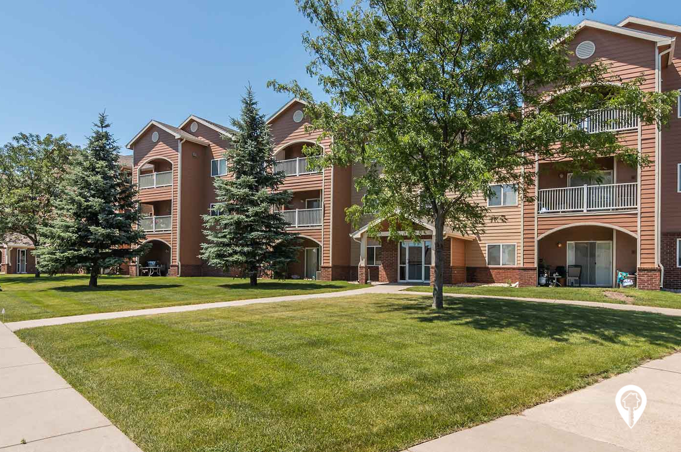 Steeplechase Apartments In Sioux Falls