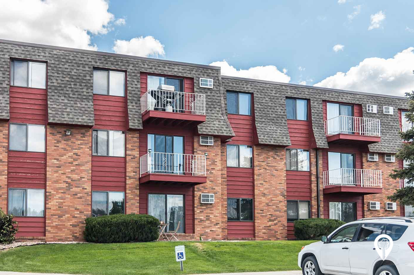 Bridgewood Estate Apartments in Rapid City, SD My Renters Guide