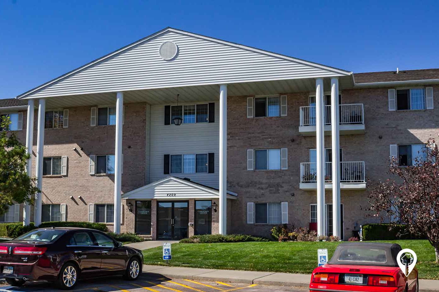 Carriage Green Apartments in Rapid City, SD - My Renters Guide