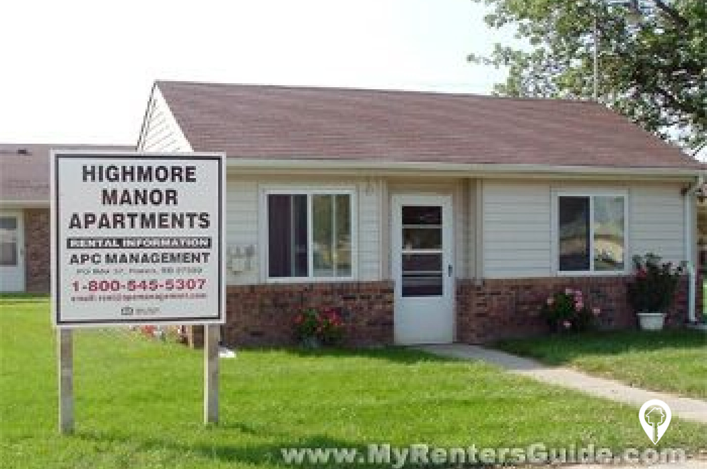 APC Management - Highmore Manor Apartments
