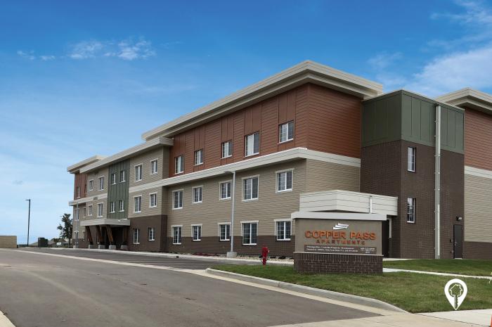 Copper Pass & Majestic Ridge Apartments