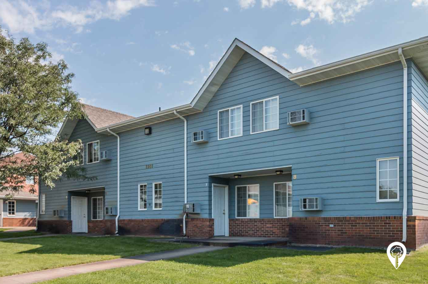 Elm Creek Apartments in Pierre, SD My Renters Guide