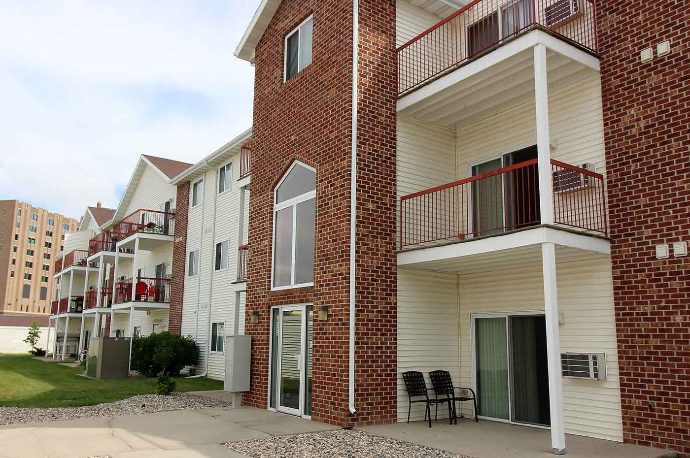 Central Park Apartments in Fargo, ND My Renters Guide