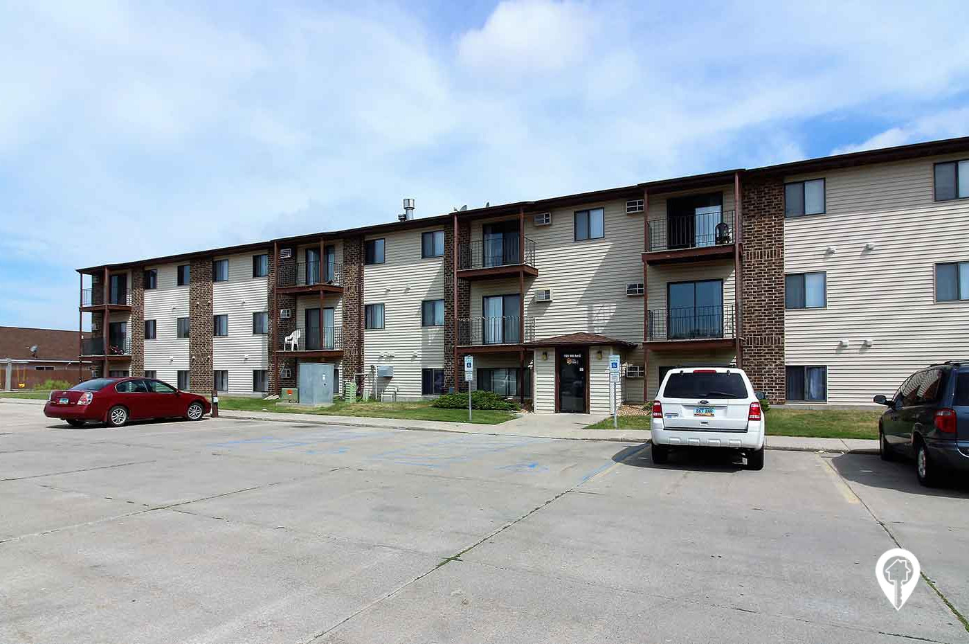 Maple Point Apartments in West Fargo, ND My Renters Guide