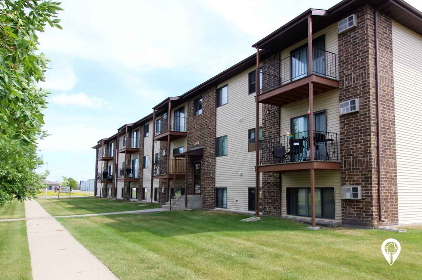 Maple Point Apartments in West Fargo, ND My Renters Guide